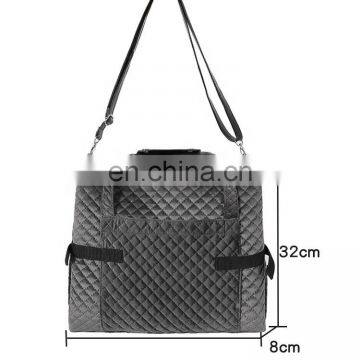 Pet Dog Carrier Breathable Fabric Travel Safe Bag Carrier Foldable Pet Mat for Dogs Cats photo-6