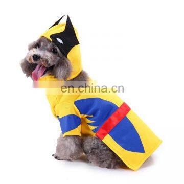 Wholesale Factory Manufacturer Pet Dog Halloween Costumes Clothes photo-2