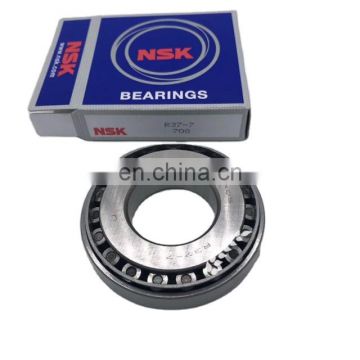 price import japan brand nsk ntn automotive tapered roller bearing R37-7 size 37x77x12x17mm