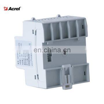 DC Din Rail Lcd Display Multi-rate Tariff Power Meter With Diverter 75mV Access Accuracy Class 1 photo-3