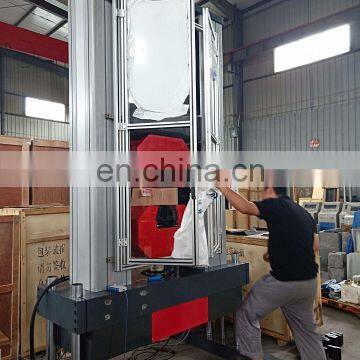 WDW-600E 0.5 Grade Materials Lab Equipments