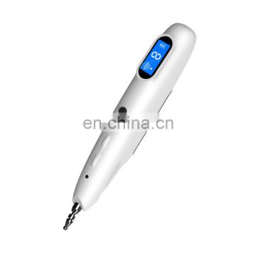 Low level medical electric therapy laser acupuncture pen massages for pain treatment