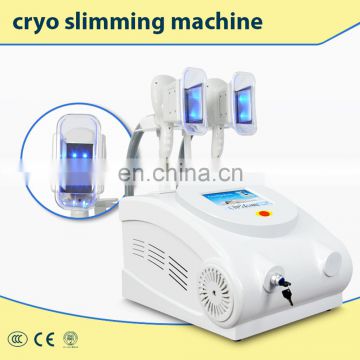 Good Performance cryo lipolysis device fat removal Slimming Machine for Body Shaping