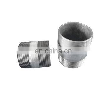 ANSI Standard Rigid Galvanized Steel Conduit Pipe Nipples Supplies photo-2