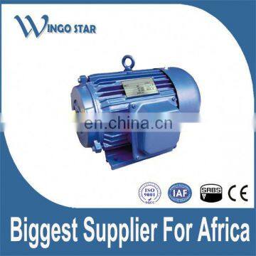 Ic411 Cooling Three Phase Motor
