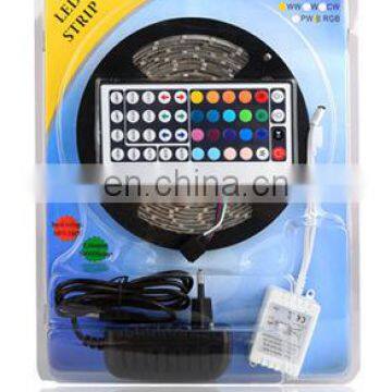 DC12V LED RGB Strip KIT SMD3528 SMD IP65 3528 Addressable Rgb Led Strip