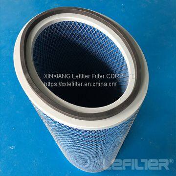 Cylindrical Air Filte Cartridge for Dust Collector photo-4