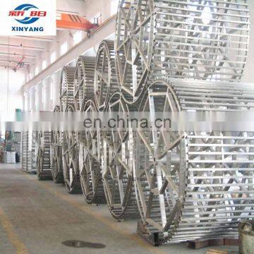 High Quality and Efficient Single Spiral Freezer for Fish Seafood photo-3