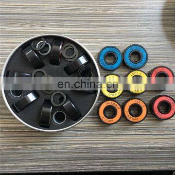 Super Precision Bearings 608 608 2RS C3 608 zb Bearing photo-2