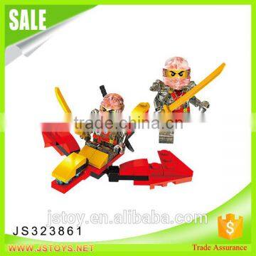 JSTOYS Made in China Mini Bricks Blocks Toys for Sale photo-3