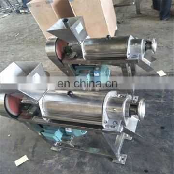 China export fruit juicer / Fruit juice screw extractor