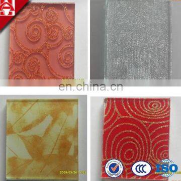 Laminated Glass Decorative Pvb Film photo-4