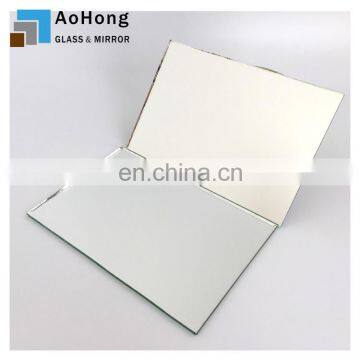 2mm 3mm 4mm 5mm 6mm 8mm Silver Mirror Glass Clear Yellow Blue Grey Color photo-2