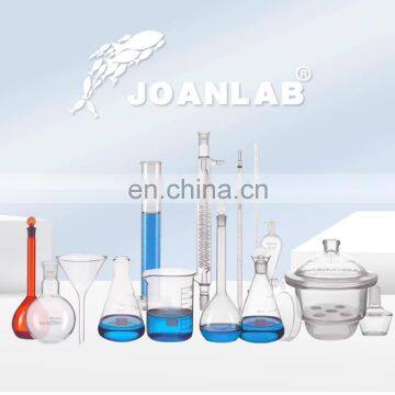 JOAN Laboratory Glass Flat Bottom Round Volumetric Flask 100ml