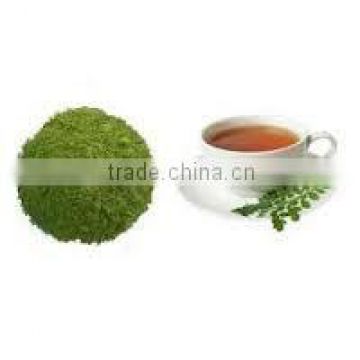 Organic Premium quality Moringa Tea for export