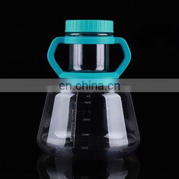 Sterilized Cell Tissue Culture High Efficiency Erlenmeyer Flask photo-2