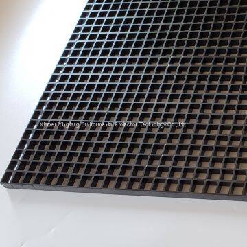 Xiamen Yinglang YL13B Plastic Egg Crate Grille EGGCRATE YL13W
