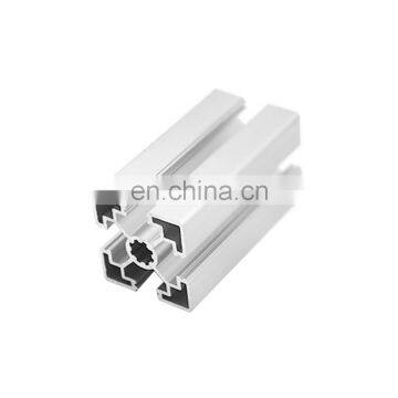 Factory price 4545 industry assembly section product line t slot aluminium profile 60x120