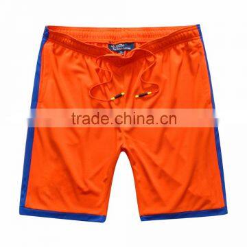 HIGH QUALITY SPORTSWEAR MEN BIRD EYES POLYESTER BASKETBALL SHORTS