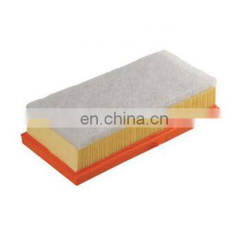 Car accessory auto parts air filter wholesale Japanese car oem air filter 17801-0N040