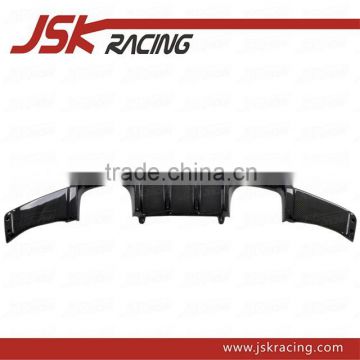 V J3 STYLE CARBON FIBER REAR DIFFUSER FOR BMW E92 E93 M3