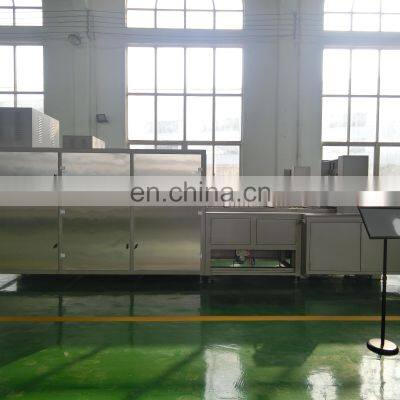 50kg Small Automatic Gummy Candy Making Machine Pectin Pure Apple Cider Vinegar Jelly Candy Make Machine Vegan Gummy Machine photo-5