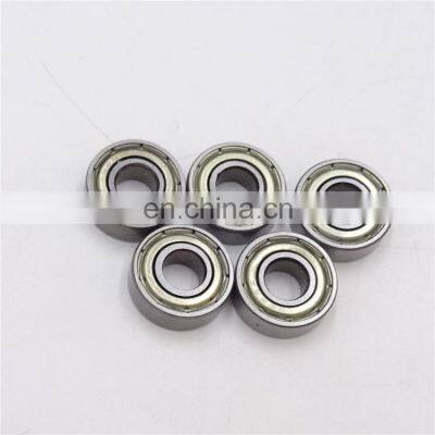 S696 SS696ZZ S696ZZ shower door roller miniature ball bearing