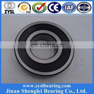 all type of deep groove ball bearing