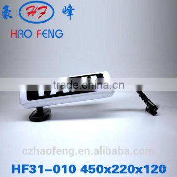 HF31-010 taxi sign taxi top advertising light box taxi roof advertising box