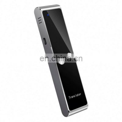 Portable Voice Translator T8+ Language Voice Real-time Voice Smart Camera