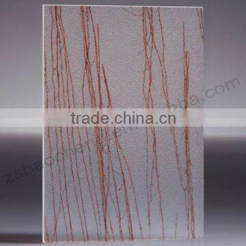 China Manufacturer Indoor Partition Translucent Acrylic Panels photo-3