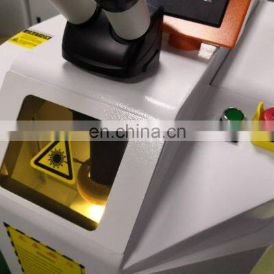 Factory Price High-quality Jewelry Laser Welding Machine for Titanium Alloy Bracelets on Sale photo-5