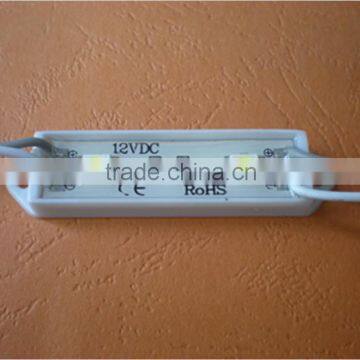 SMD 5050 LED Module 0.48W Cool White Emitting Color smd led module