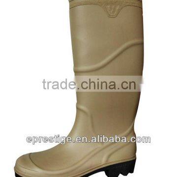 PVC Safety Boot
