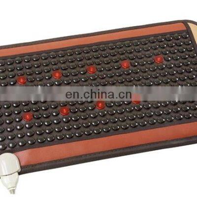 Health Care Tourmaline Stone Mattress Korea Germanium Red Photon Thermal Mat Electric Heating Infrared Pad