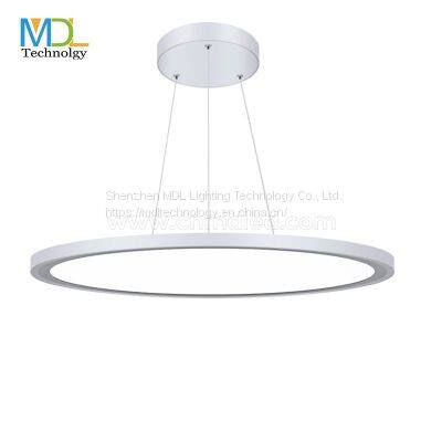 LED Panel Light Model: MDL-PL-Round