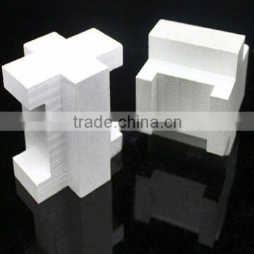 99.99% High Purity Ceramic PBN Pyrolytic Boron Nitride Plate,Rod And Crucible