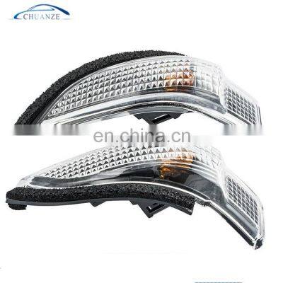 Car Parts Side Mirror With Led Turn Signal Light For Toyota C Aqua Corolla Avalon Venza