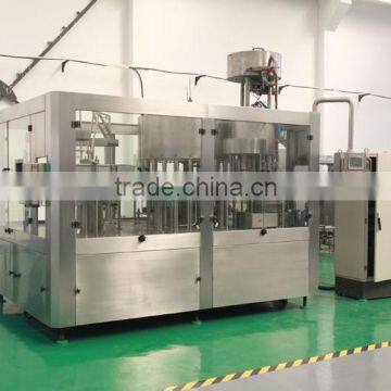 Automatic 3000bph carbonated drink packing machine
