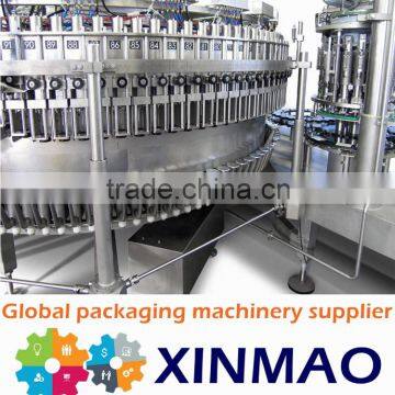 Good quality juice bottling equipment from 1000bph to25000bph