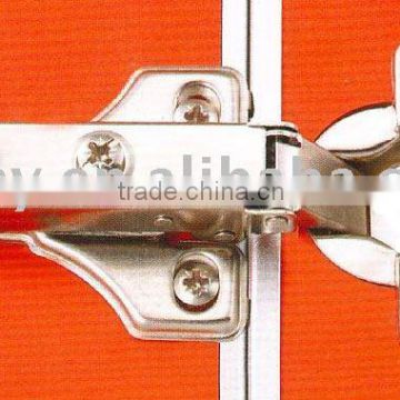 Hydraulic conceal hinges