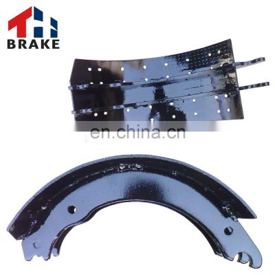 Automotive parts brake shoes 4515 4515q