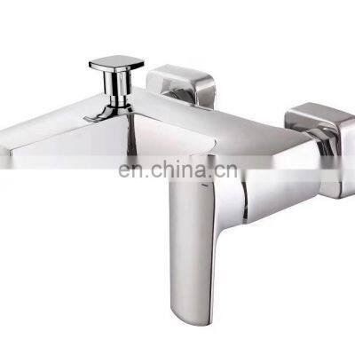 Mounted Cheap Bathroom Health Brass Sink Water China Manufacturer Faucets Basin Mixers 1 2 Inch Taps