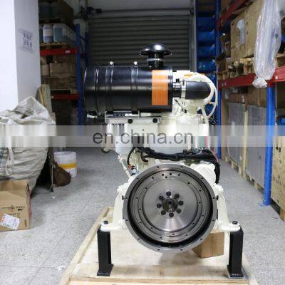 High Quality Riginal Diesel Engine 6BT5.9 -M Engine Assembly for Marien Boat