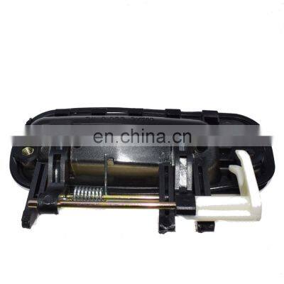 Free Shipping!For Toyota Outside Outer Exterior Door Handle Driver Side Rear Left New Beige
