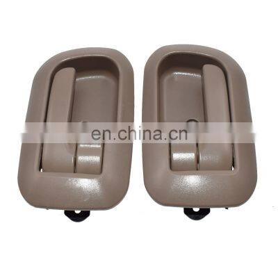 Free Shipping!Door Handle RIGHT LEFT Exterior Outer Left Driver Side for 98-03 Toyota Sienna