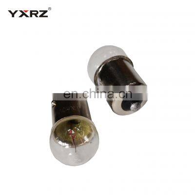 China Wholesaler Transparent Clear Lamp Amber G18 12V 10W BA15S Auto Lamp Bulb Turn Signal Light Bulb for Motorcycle photo-3