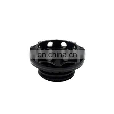 Automobile General Aluminum Alloy Modified Engine Oil Port Fuel Tank Cover photo-3