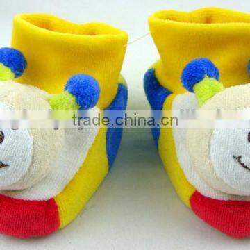 soft toy plush shoes for babies