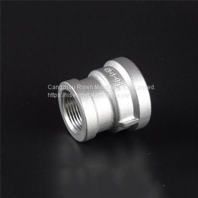 SP114 Class 150 Cast Threaded NPT Reducer Couplings